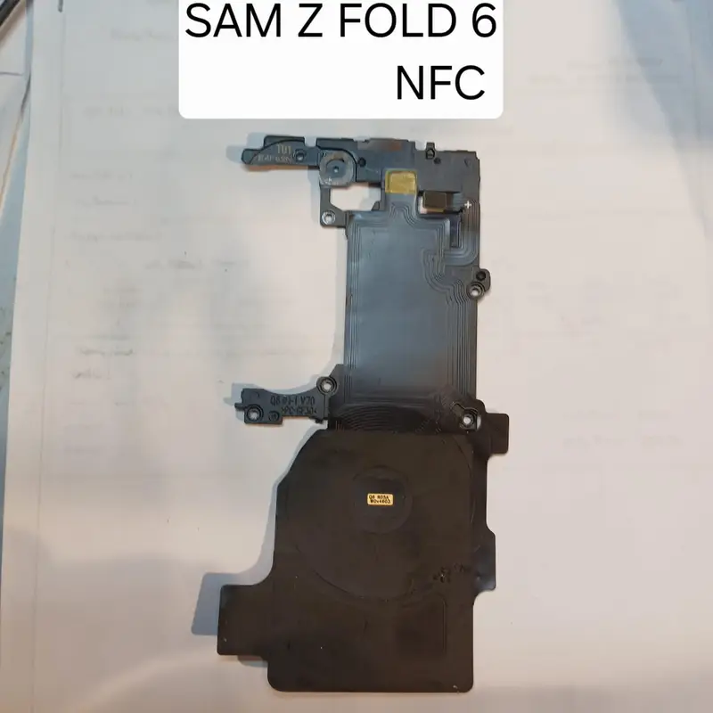 SAM Z FOLD  6  NFC WIFI CHARGE