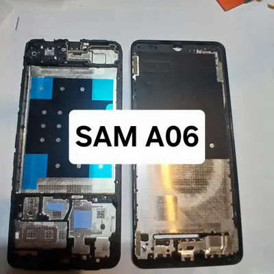 SM-A06  اسود FREM