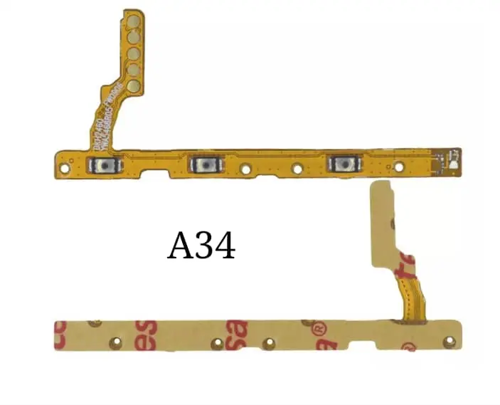 SM-A34  FLEX POWER