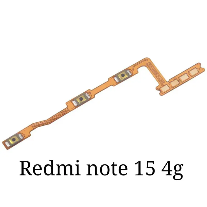 XI REDMI 15 4G FLEX POWER