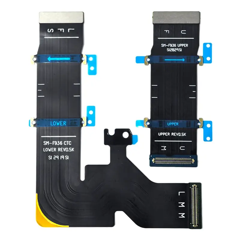 SAM -F936  Z FOLDP 4 FLEX LCD