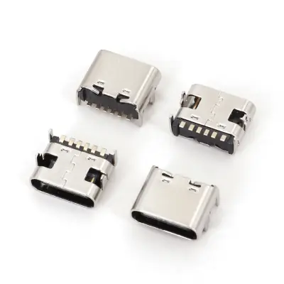 TYPCE SOKET 5 PIN
