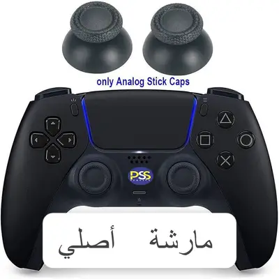 PS5 CONTROLLER  ANALOG JOYSTICK CAP (1  PIECE) غطاء مارشة