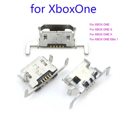 XBOX ONE CONTROLLER CHARGING PORT