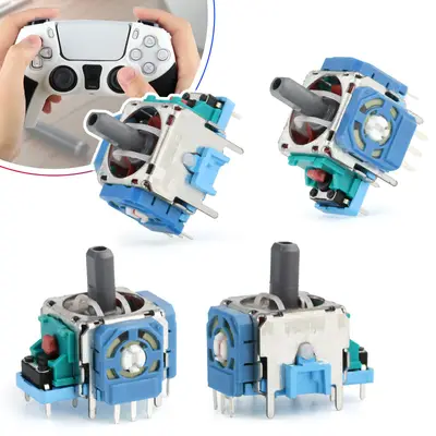 PS5 CONTROLLER ANALOG JOYSTICK مارشة  3D مغناطيسي