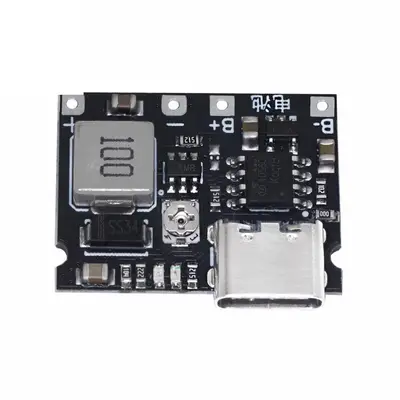 TP4056 3.7V 4.2V 9V 5V 2A