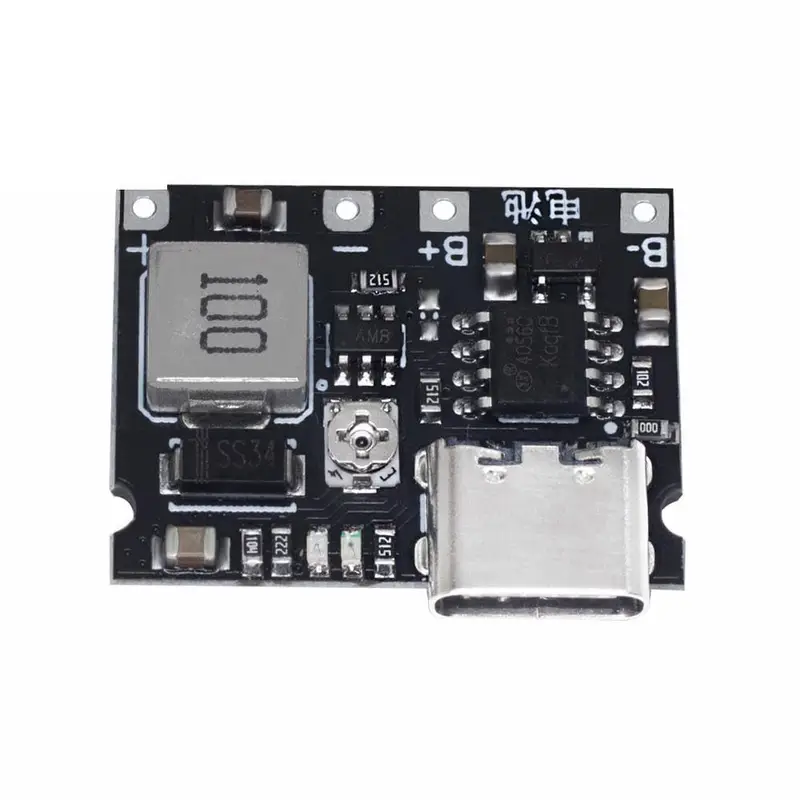 TP4056 3.7V 4.2V 9V 5V 2A