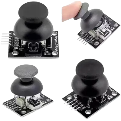 PS2 JOYSTICK MODULE