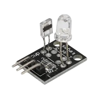 KY-039 HEARTBEAT SENSOR MODULE