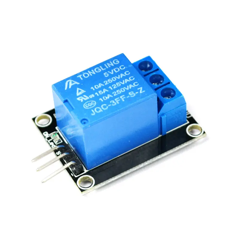 5V RELAY MODULE 1 5V RELAY
