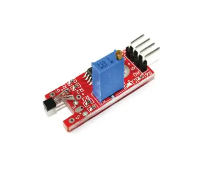 KY-024 LINEAR MAGNETIC HALL SENSOR