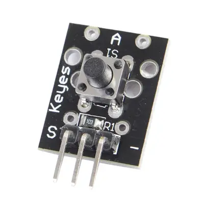 KY-004 BUTTON MODULE