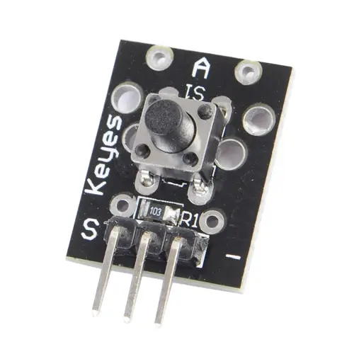 KY-004 BUTTON MODULE