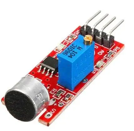 KY-038 MICROPHONE SOUND DETECTION SENSOR حساس صوت كبير