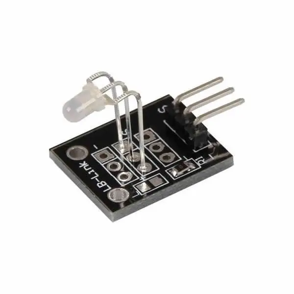 KY-029 MINI   TOW COLOR 5MM LED