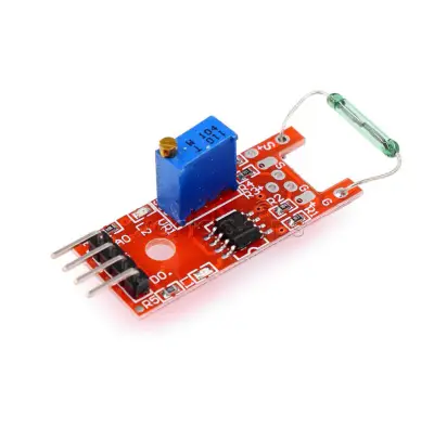 KY-025 REED SWITCH SENSOR MODULE