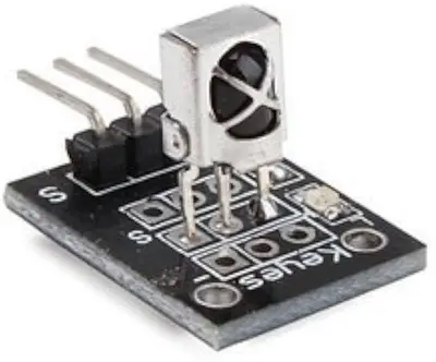 KY-022 IR RECEIVER MODULE مستقبل إشاعة تحت الحمراء