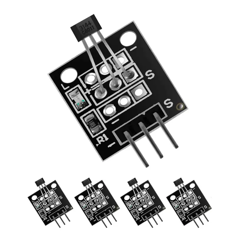 KY-001 TEMPERATURE SENSOR (DS18B20)