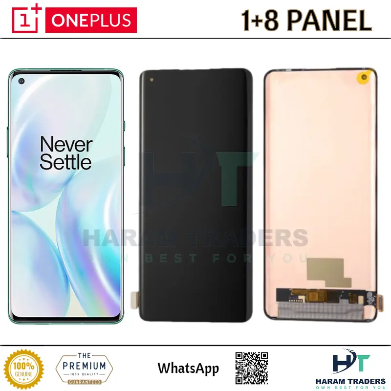 1+ 8PRO 8 PRO  ORG LCD