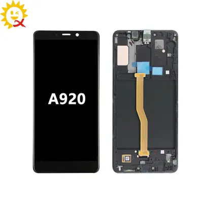 SM-A920 OLED BIG WF LCD