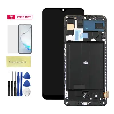 SM-A70 OLED 2 WF LCD