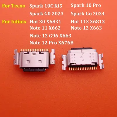 INFINIX HOT 30 X6831 NOTE 11 TYPCE