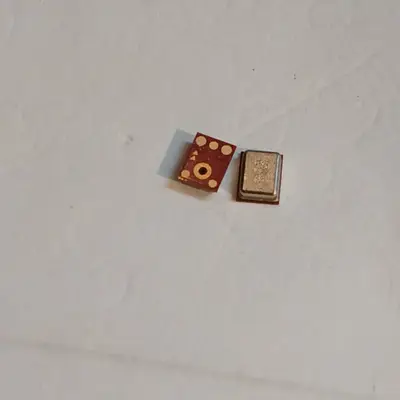 MIC 5 PIN RED