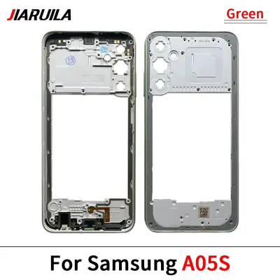 SAM A05S MIDDEL ايطار اخضر خلع