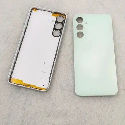 SAM A16 BACK COVERغطاء اخضر خلع