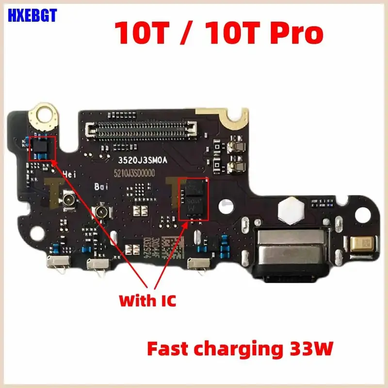 XIM MI 10T MI10T PRO FLEX C/C