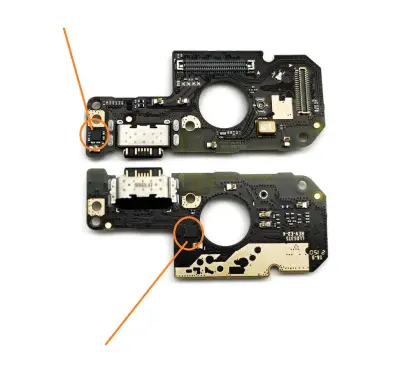 REDMI NOTE 11S 4G  - FLEX C/C