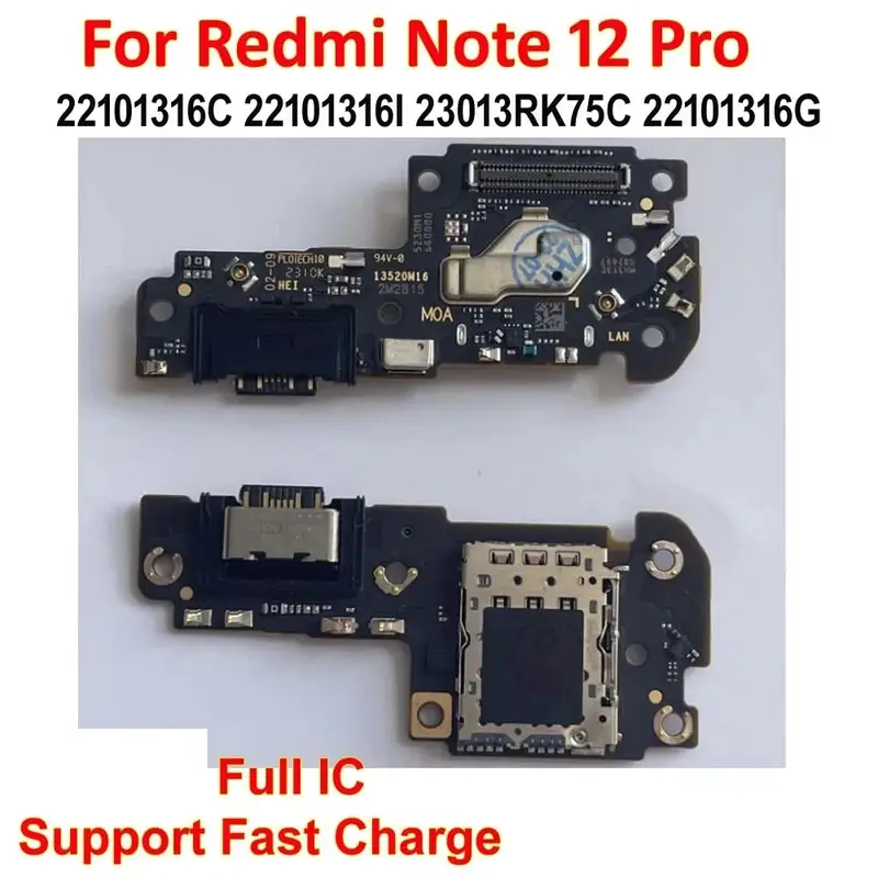 XI NOTE 12 PRO 5G FLEX ORG C/C
