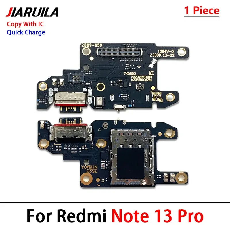 REDMI NOTE 13  PRO 5G  FLEX C/C ORG