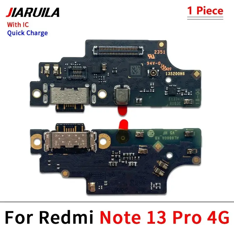 REDMI NOTE 13 PRO 4G FLEX C/C ORG