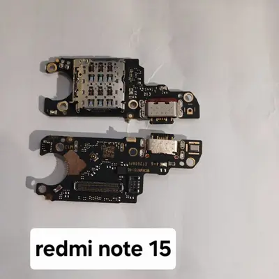 XI RED NOTE 15 FLEX C/C ORG