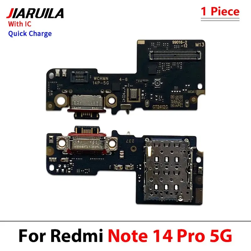 XI RED NOTE 14 PRO 5G FLEX C/C ORG