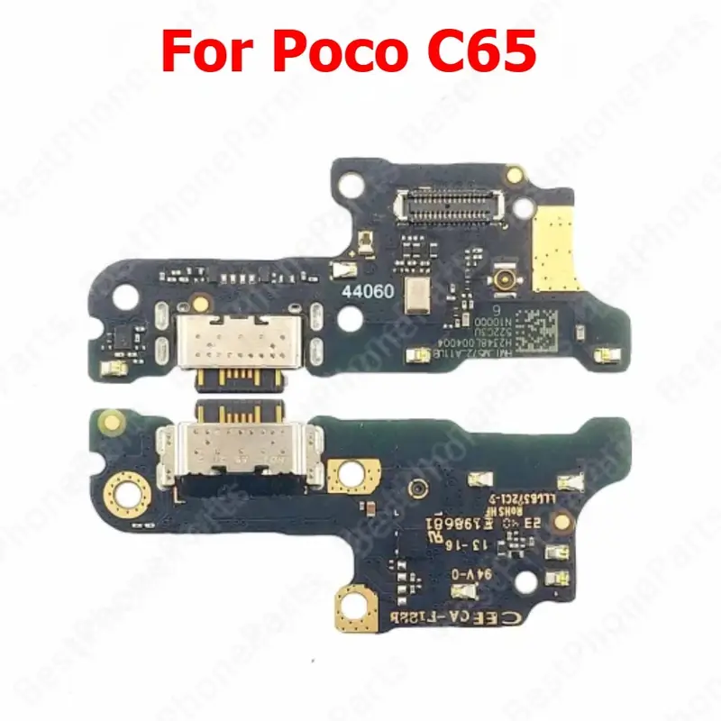 XI POCO C65 FLEX C/C ORG
