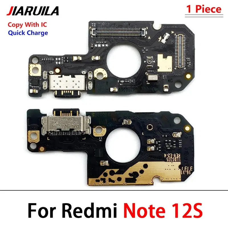 NOTE 12S