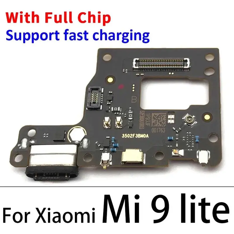 MI  9 LITE FLEX C/C