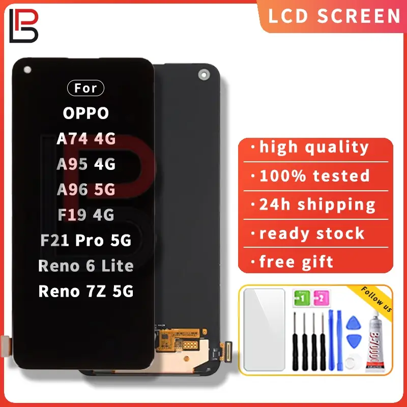 OPPO A74-A94 4G OLED LCD