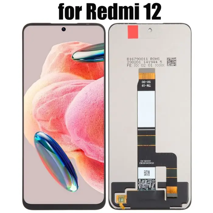 REDMI 12 LCD SVC