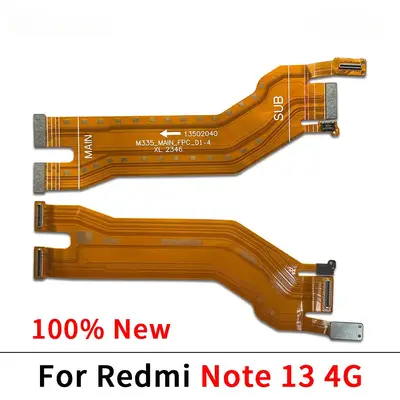 REDMI NOTE 13 4G  MAIN FLEX