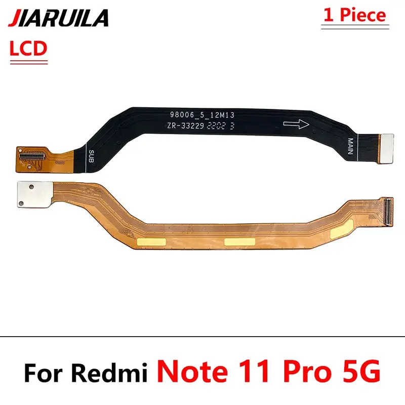 REDMI NOTE 11 PRO  5G  FLEX MIAN