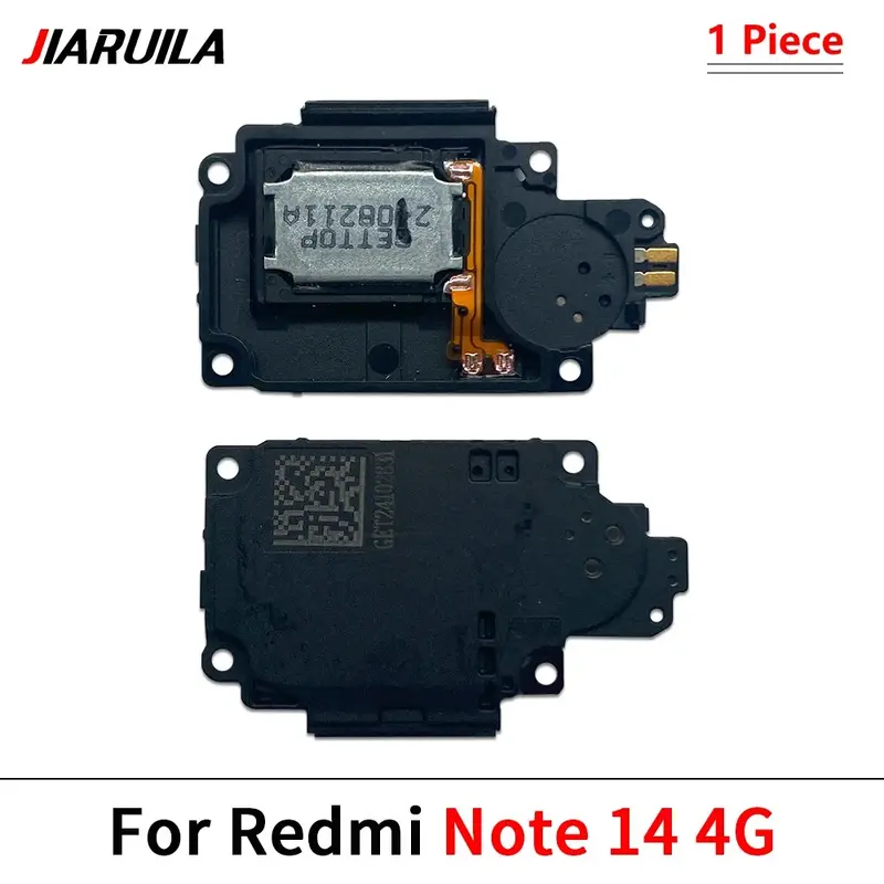 NOTE 14-4G RING