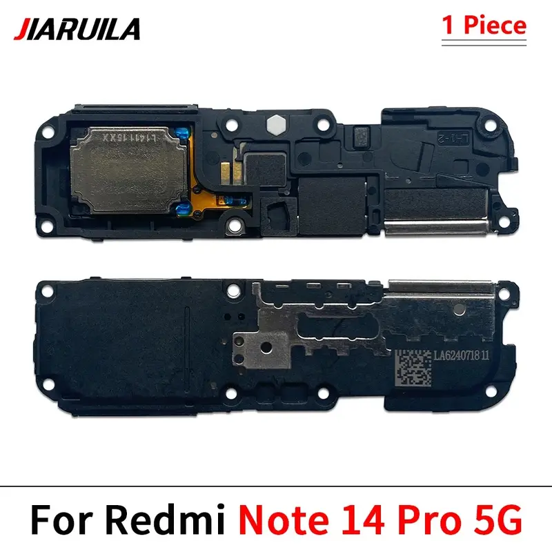 NOTE 14 PRO 5G  SPKEAR RING