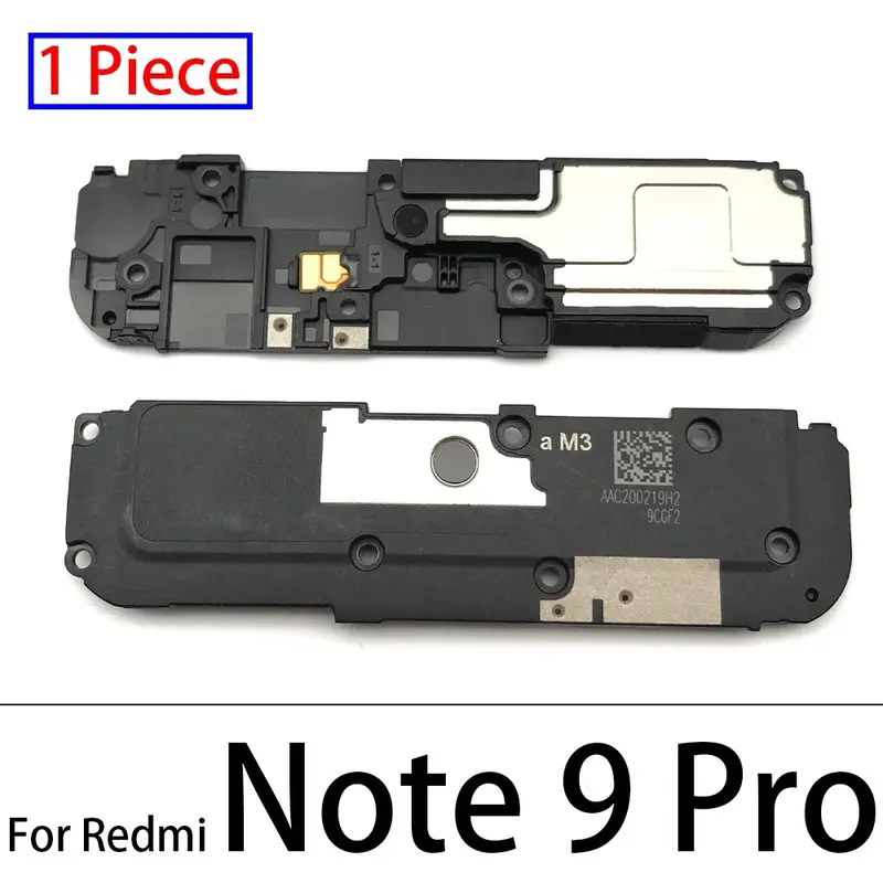 NOTE 9 PRO SPKEAR RING