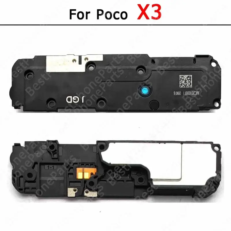 POCO X3  SPKEAR RING