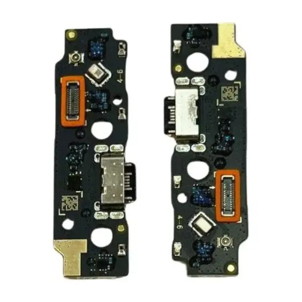 REDMI A3X  FLEX CHARGE ORG