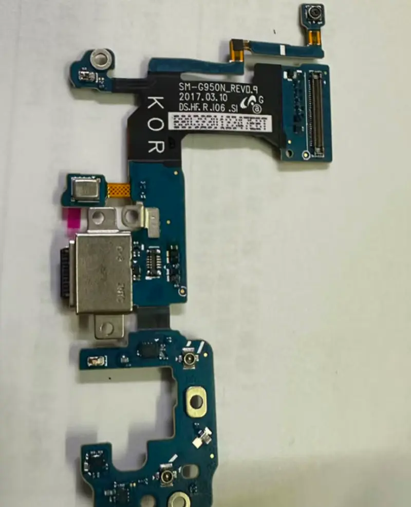 SM-S8 G950N FLEX C/C