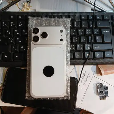 مكياج من XS MAX  الي 17 PRO MAX
